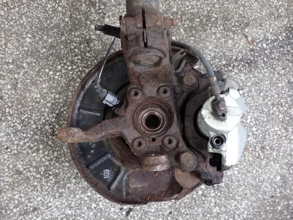 OEM 1T0413031HQ Linker draagarm VW Caddy III image 5