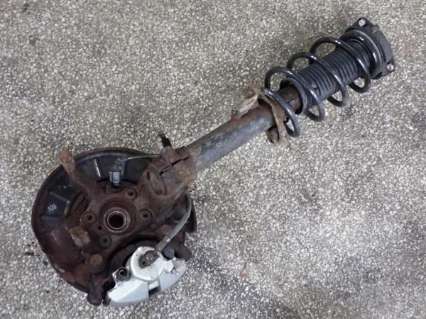 OEM 1T0413031HQ Linker draagarm VW Caddy III image 6