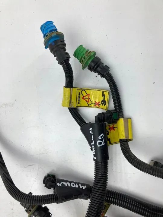 AdBlue-letku OEM 21212NNN Renault Midlum DXI:lle image 4