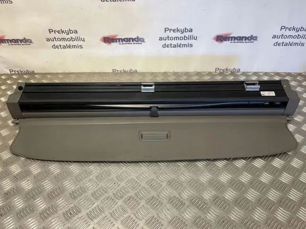 Rodillo de maletero Audi OE 8E9863553A para A4 Avant image 2