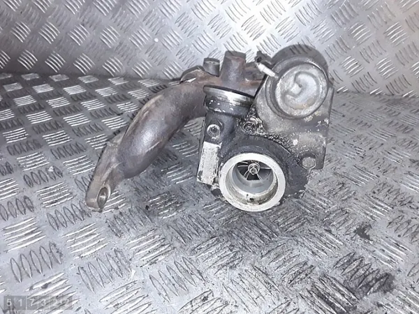 Volvo Turbo OEM 8658624 XC90 2003 2.9L:lle image 2