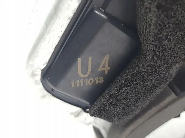 Vänster bakdörrslås Toyota Corolla E210 E21 2022 OEM 1111013 image 4