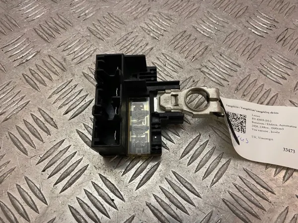 Fusível Lexus RX 450H 2020 OEM UTO33473 image 2