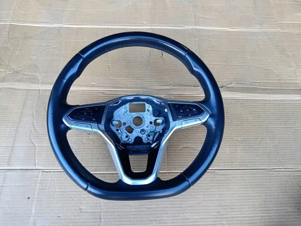 Volant Cuir VW Passat B8 OEM 3G0419089AJ Multifonction image 2