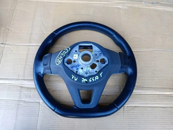 Volant Cuir VW Passat B8 OEM 3G0419089AJ Multifonction image 7