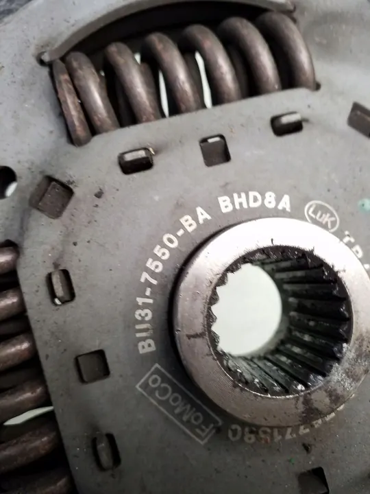 Kokonainen kytkin Peugeot Boxer 2013 BU317550BA image 6