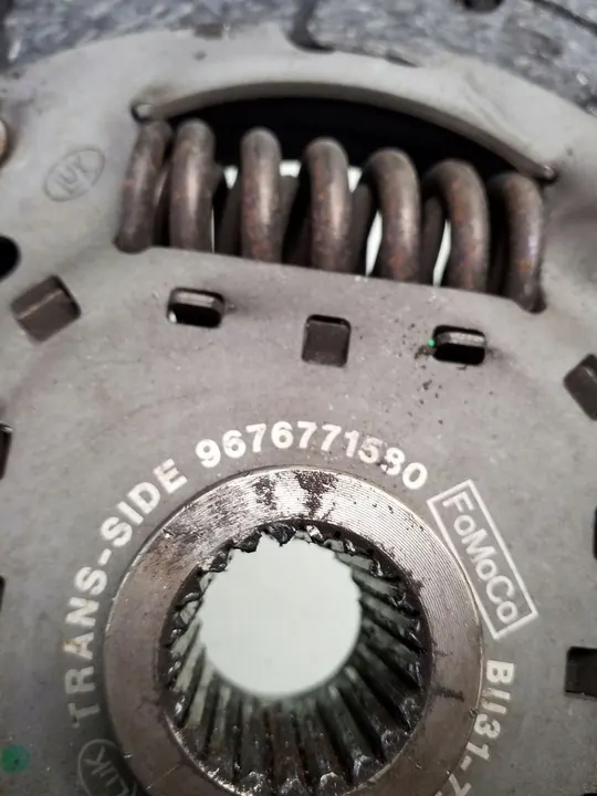 Kokonainen kytkin Peugeot Boxer 2013 BU317550BA image 7