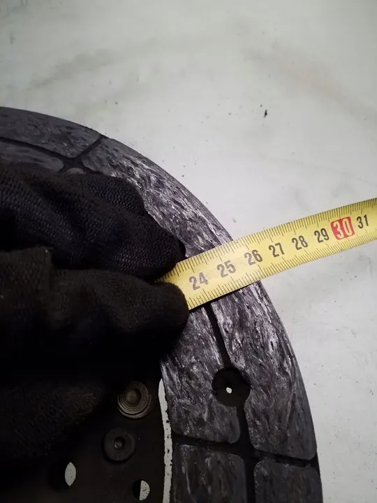 Kokonainen kytkin Peugeot Boxer 2013 BU317550BA image 9