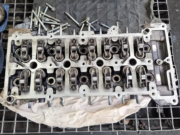 Culasse OEM 55571949 pour Opel Insignia A 2.0 CDTI image 6