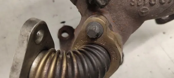 Turbocompresor Mercedes-Benz OE 765155-5007S image 4