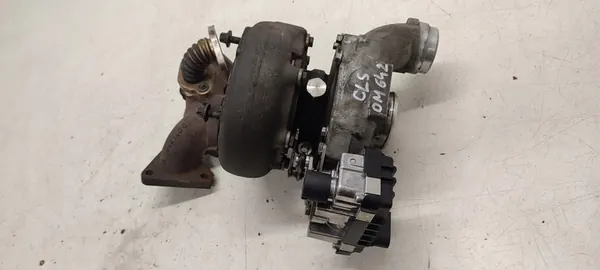 Turbocompresor Mercedes-Benz OE 765155-5007S image 6