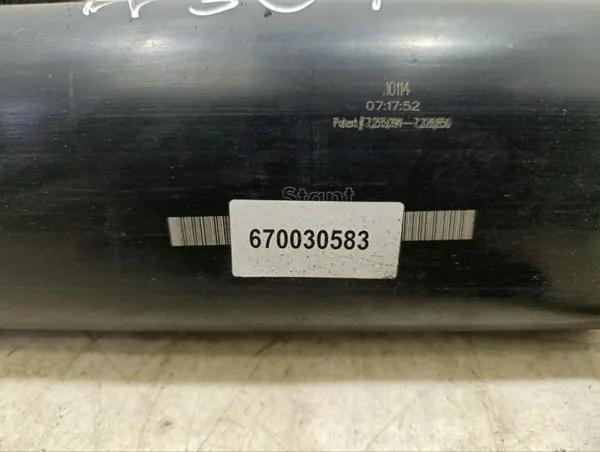 Maserati Quattroporte 2014 Kolfilter OEM 670030583 image 3