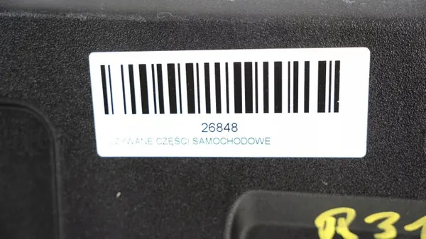 OEM 375484910 Ylävyösuoja Nissan Leaf 12-17 image 3
