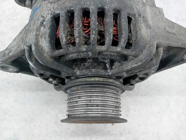 Vaihtovirtalähde Fiat Ducato II FL 2.3 JTD OEM 504009977 image 2