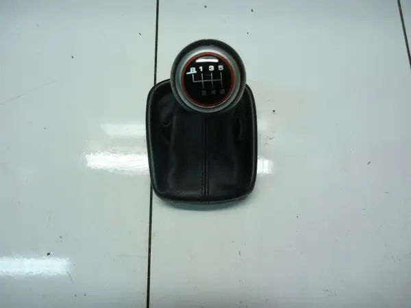 Audi A3 8P Lift Sline versnellingspookknop OEM 8P0863279A image 2