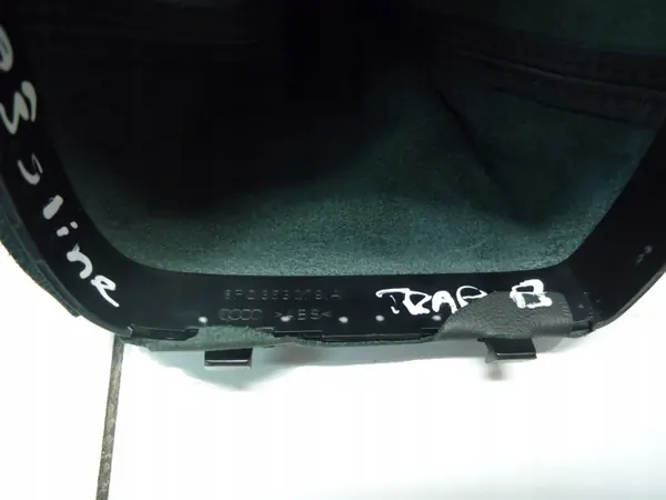 Audi A3 8P Lift Sline versnellingspookknop OEM 8P0863279A image 4