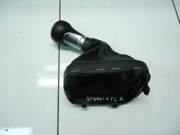 Audi A3 8P Lift Sline versnellingspookknop OEM 8P0863279A image 6