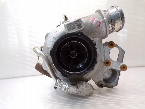 Turboalimentador Jaguar X250 XF 2.2 D Evoque image 2