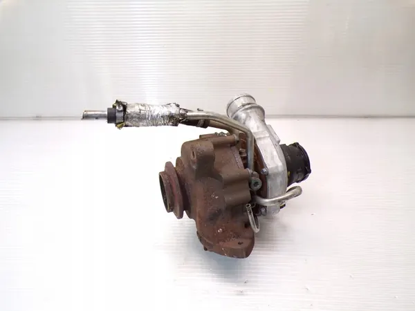 Turboalimentador Jaguar X250 XF 2.2 D Evoque image 4