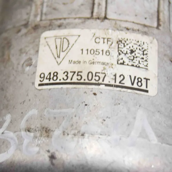 Soporte Motor 94837505712 Porsche Panamera 970 GTS image 6