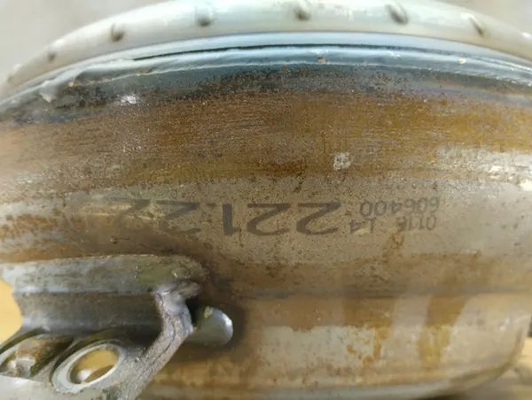 Hydraulinen Liitin Mercedes W164 3.2 CDI A2212502202 image 2