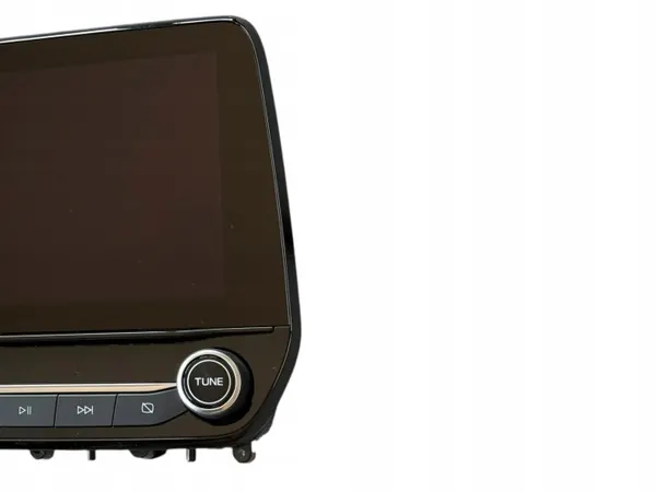 Ford Fiesta MK8 2023 Radio-Display OEM L1BT-18B955-FC image 3