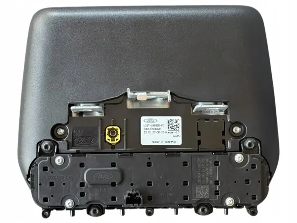Ford Fiesta MK8 2023 Radio-Display OEM L1BT-18B955-FC image 5