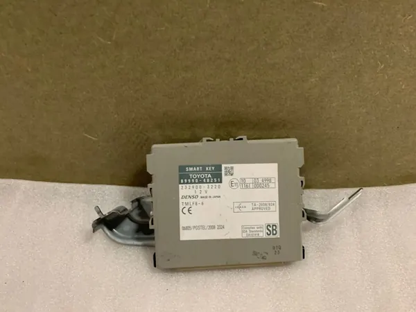 Módulo Arranque Sem Chave Lexus RX 450H OEM 8999048251 image 2