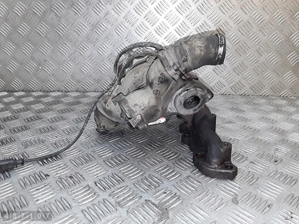Seat Turbokompressor OEM AM-487107 för 1900TDI image 2