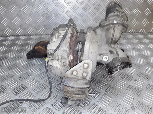 Seat Turbokompressor OEM AM-487107 för 1900TDI image 4