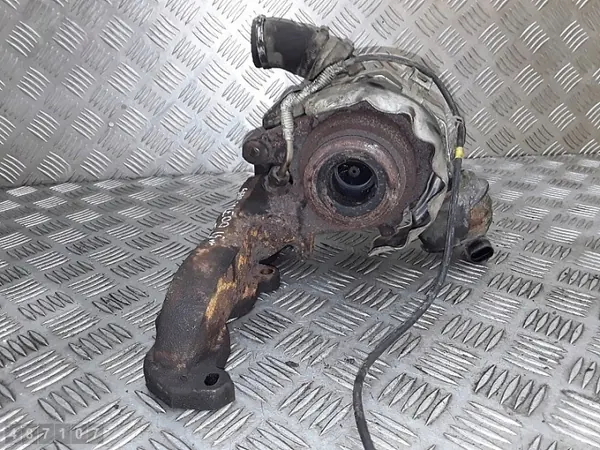 Seat Turbokompressor OEM AM-487107 för 1900TDI image 6