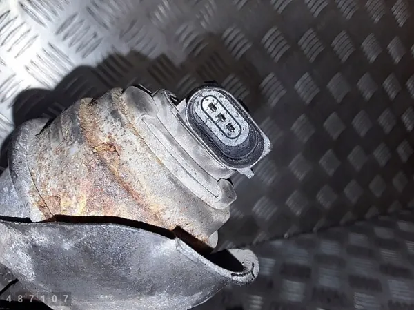 Seat Turbokompressor OEM AM-487107 för 1900TDI image 9