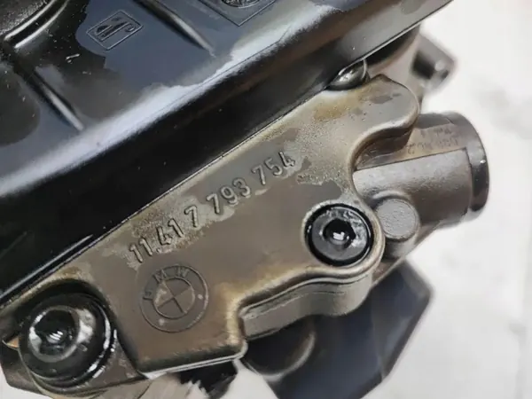 Bomba de aceite BMW OEM 7793754 para Serie 3 E91 image 3
