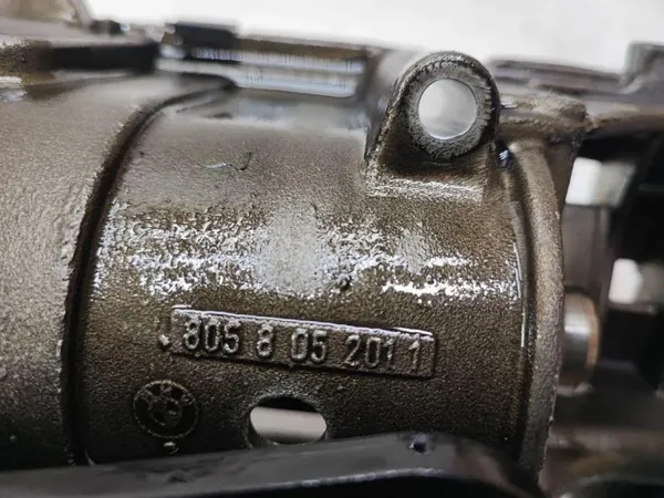 Bomba de aceite BMW OEM 7793754 para Serie 3 E91 image 4