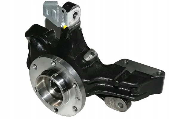 MERCEDES SPRINTER W906 W907 VÄNSTER KNOTT 4X4 A9063304720 image 2