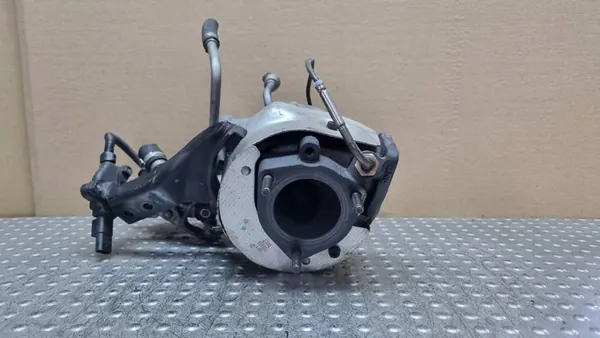 Turboaggregat Audi A8 D4 Q7 4L Cayenne S 4.2 V8 TDI OEM 057145874N image 4
