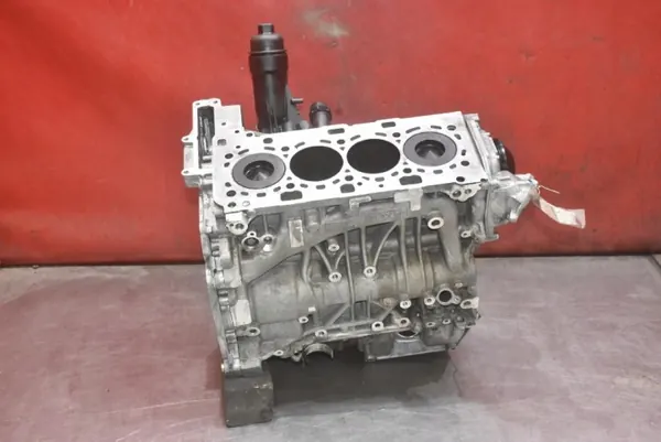 Motorblock Nedre Del OEM mamAUTO-989662-B47D20A BMW image 2