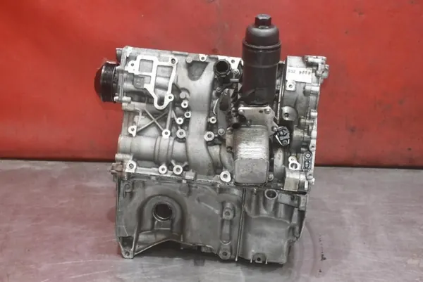 Motorblock Nedre Del OEM mamAUTO-989662-B47D20A BMW image 4