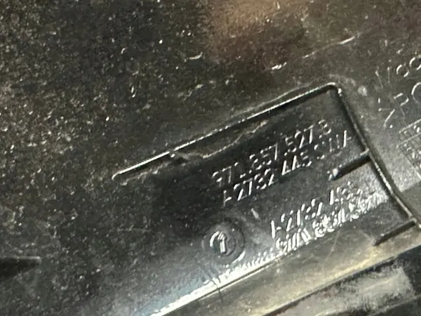 OEM 971857527B Linker spiegelkap Porsche Panamera image 4
