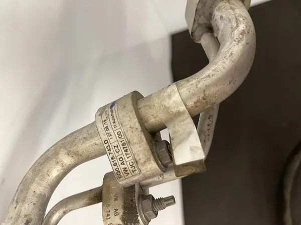 Volkswagen OE 5Q0816741B Ilmastointijohdin image 6