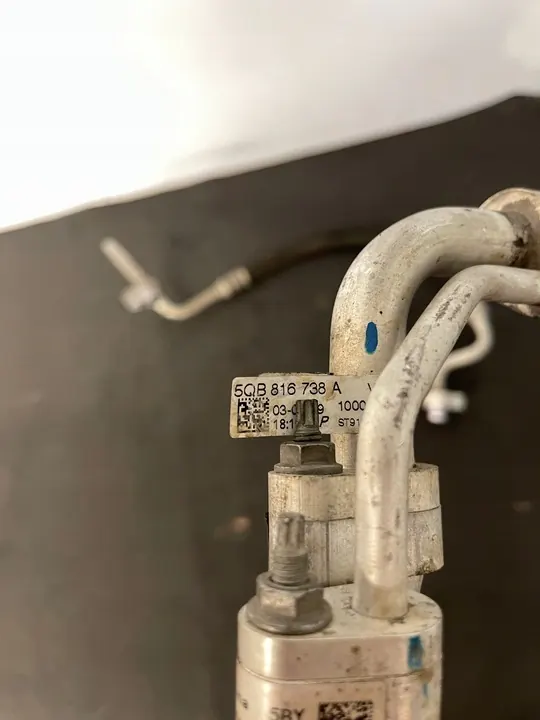 Volkswagen OE 5Q0816741B Ilmastointijohdin image 8