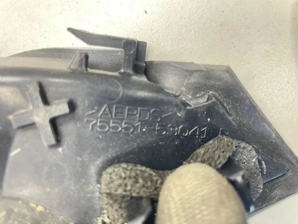 OEM 7555153041 Rechte Frontscheibenleiste Lexus IS III image 5