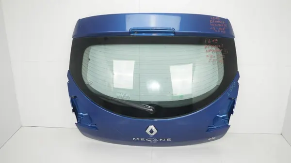 OEM 360197450 Bagagelucka Renault Megane III 2008-2012 image 2