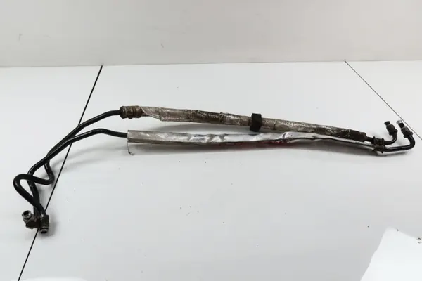 Mercedes W215 CL ABC-fjädringspumpslang OEM w215-wąż-pompy-śr image 2