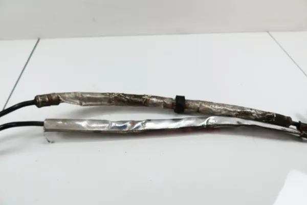 Mercedes W215 CL ABC-fjädringspumpslang OEM w215-wąż-pompy-śr image 3