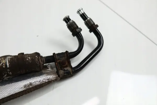 Mercedes W215 CL ABC-fjädringspumpslang OEM w215-wąż-pompy-śr image 6