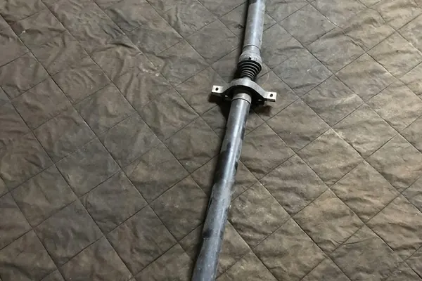 Bakre drivaxel KIA SPORTAGE 2.0L diesel image 4