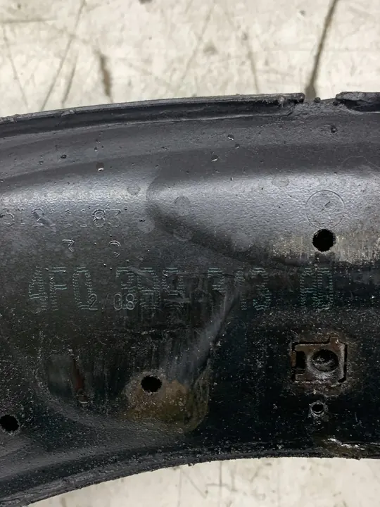 Cadre de support moteur 4F0399313AD Audi A6 C6 (04-11) 2.0TDI image 3