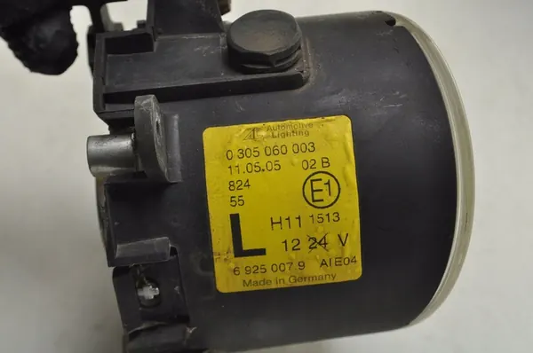 Farol Halógeno Esquerdo BMW Z4 E85 E86 0305060003 image 3