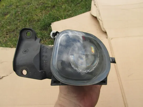 Farol de Neblina Direito Audi A6 C5 Lift 01- image 3